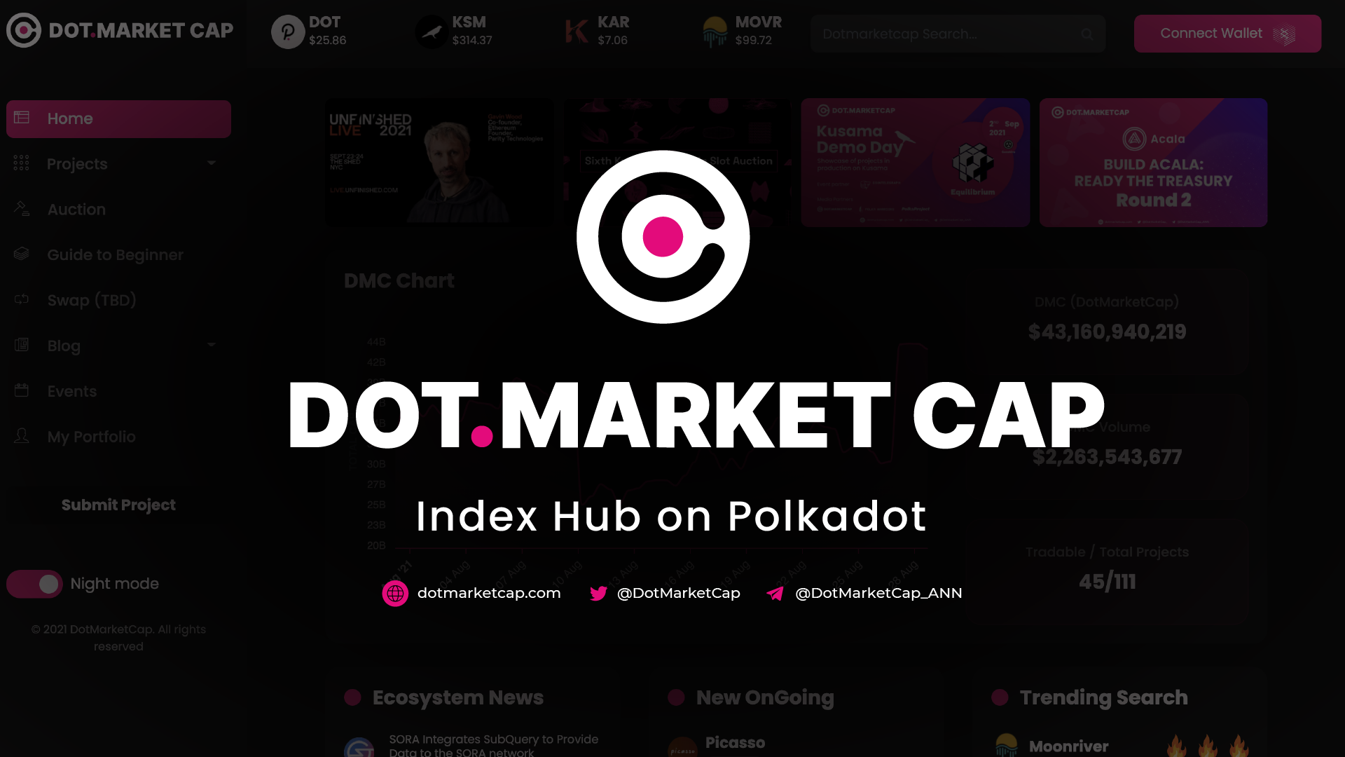 dotmarketcap.com